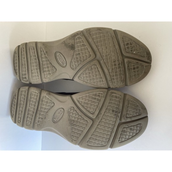 Rockport XCS Shoes Men's Size 10.5 M Casual Brown Leather Lace Up Low Top - Picture 3 of 11